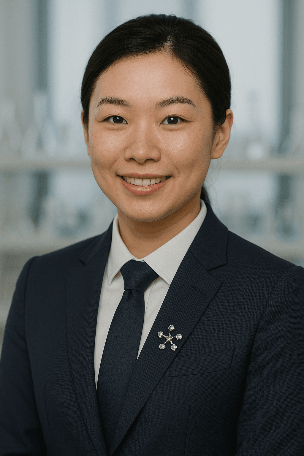 Nadia Putri Suwandono