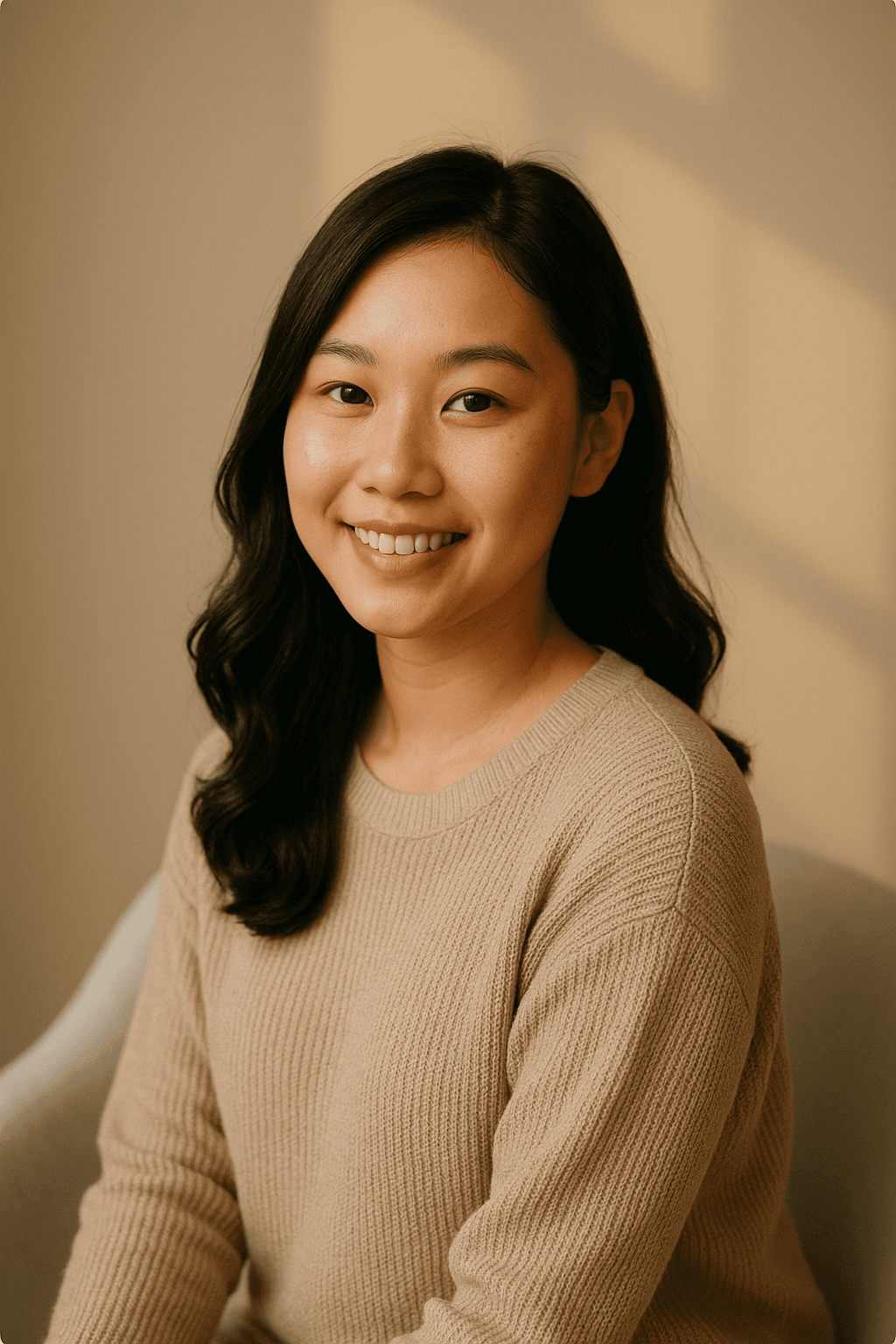 Nayla Putri Anjani - Before